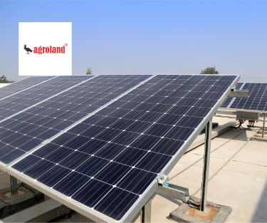 Agroland - panouri fotovoltaice