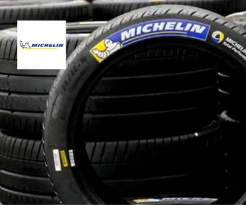 Michelin Anvelope