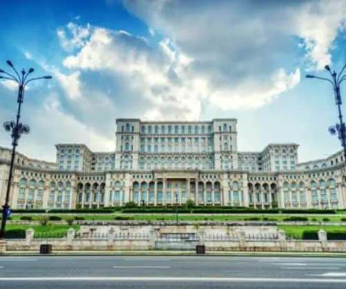 Parlamentul Romaniei – Camera Deputatilor
