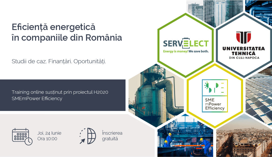 Training: Eficienta Energetica in Companiile din Romania