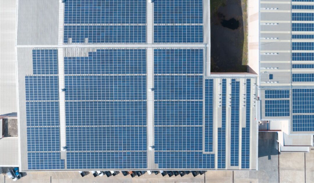 Finantare centrale fotovoltaice prin PNRR