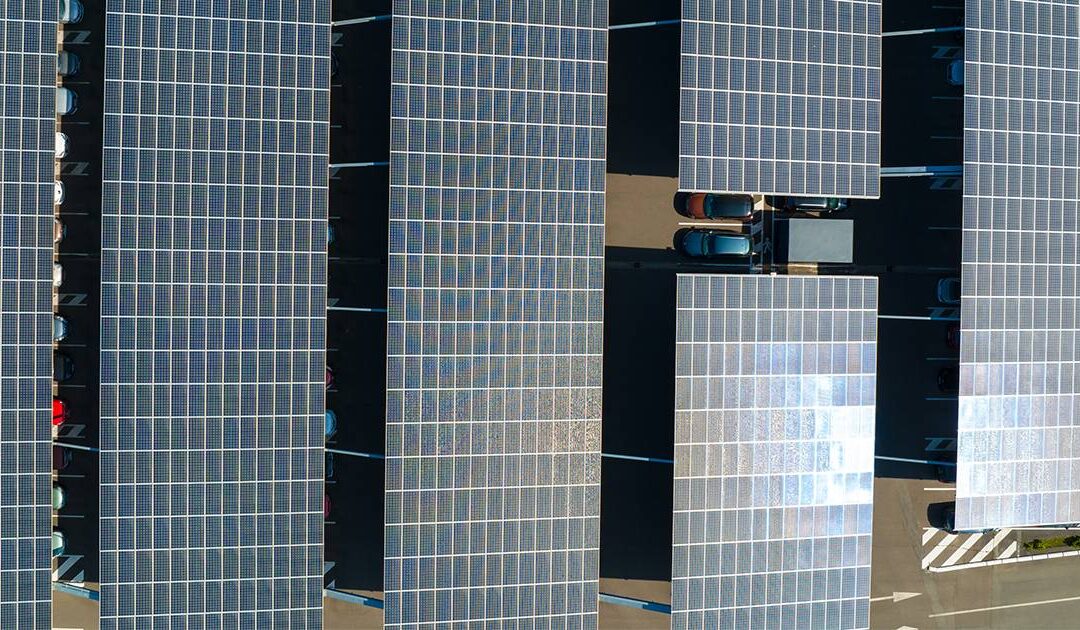 Centrala fotovoltaica destinata autoconsumului ROMATSA, realizata de Servelect in asociere cu ECCI